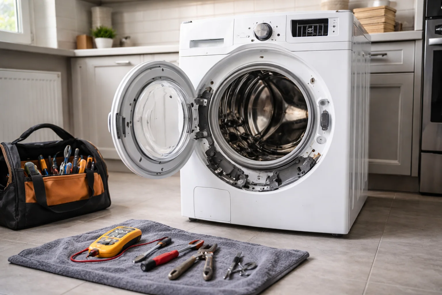 washer repair Schaumburg, IL