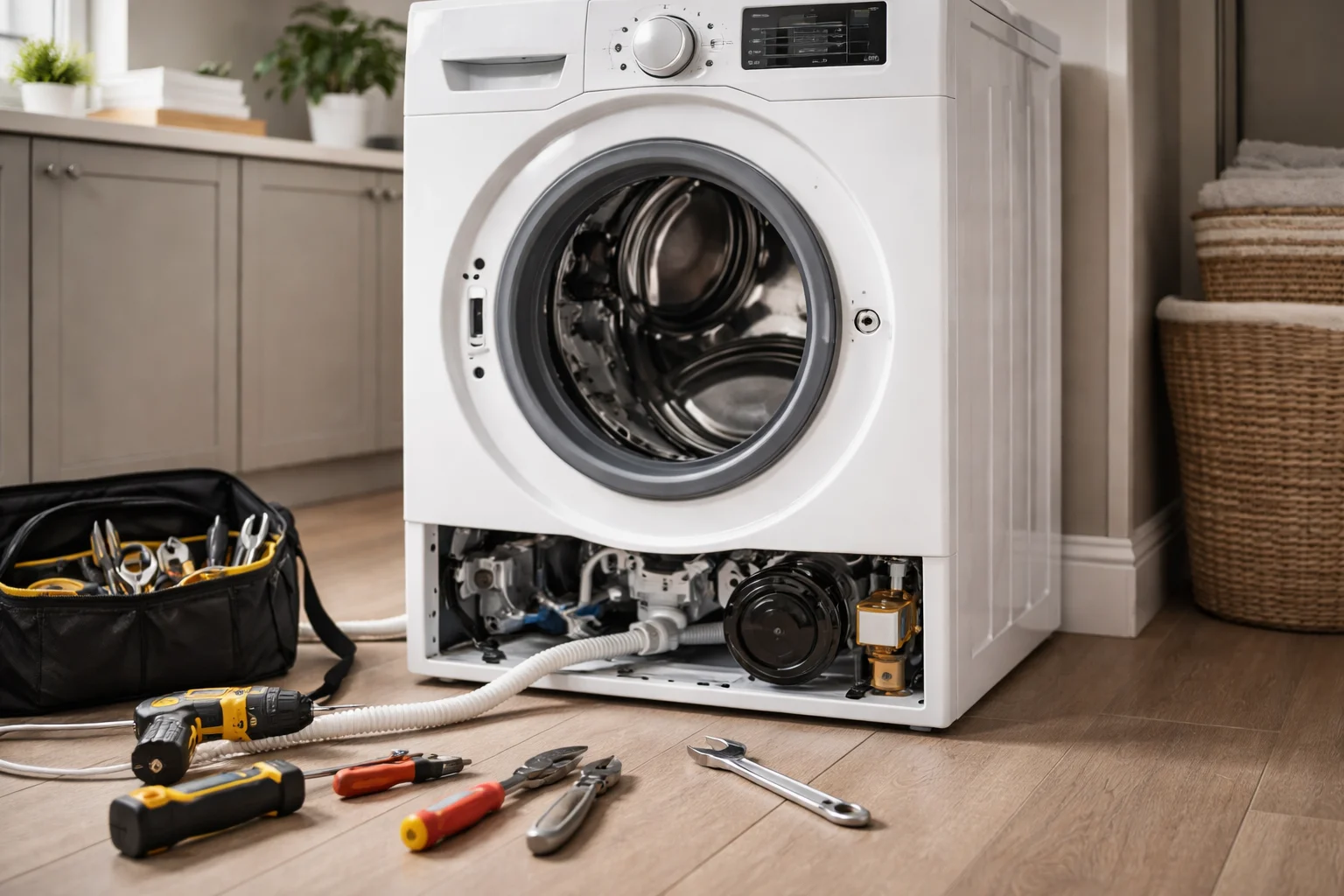 washer repair South Barrington, IL
