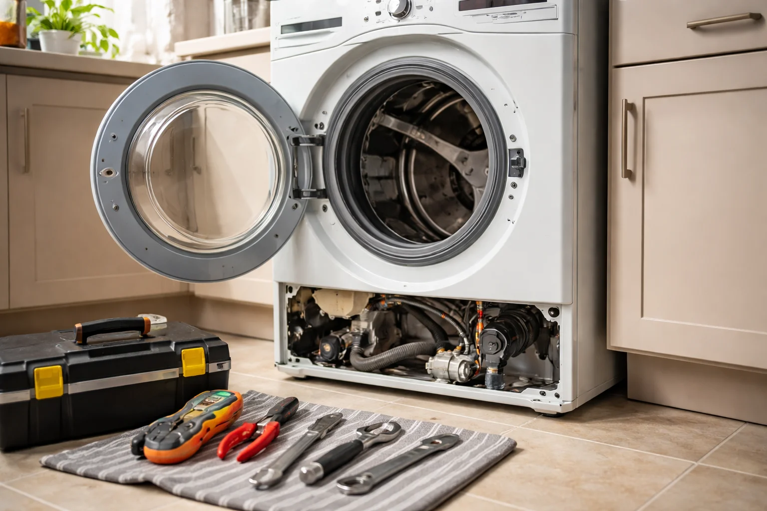 washer repair St Charles, IL