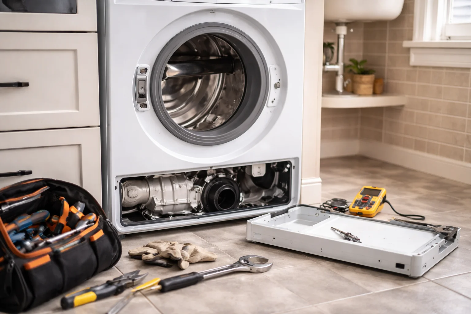 washer repair Streamwood, IL