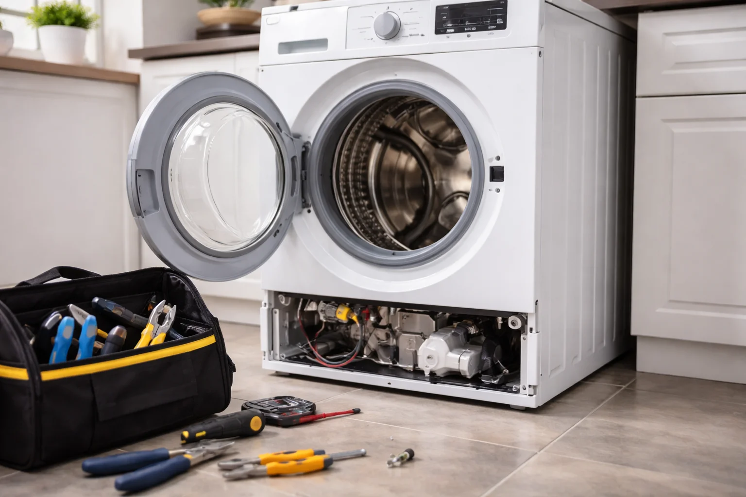 washer repair Wheaton, IL