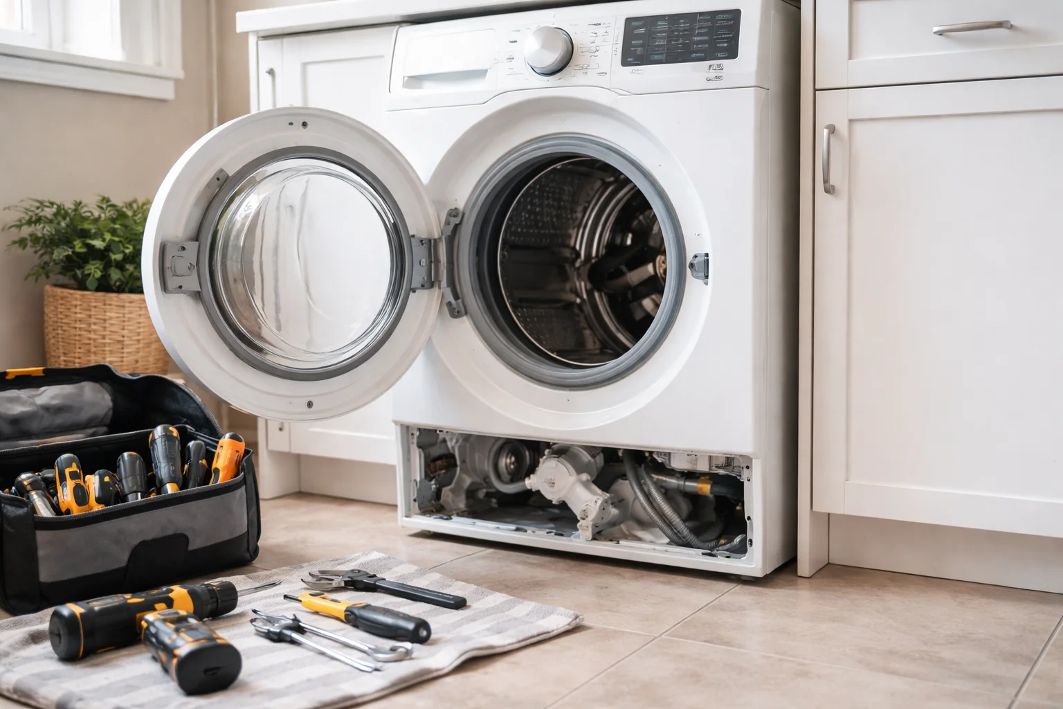 wood dale washer repair