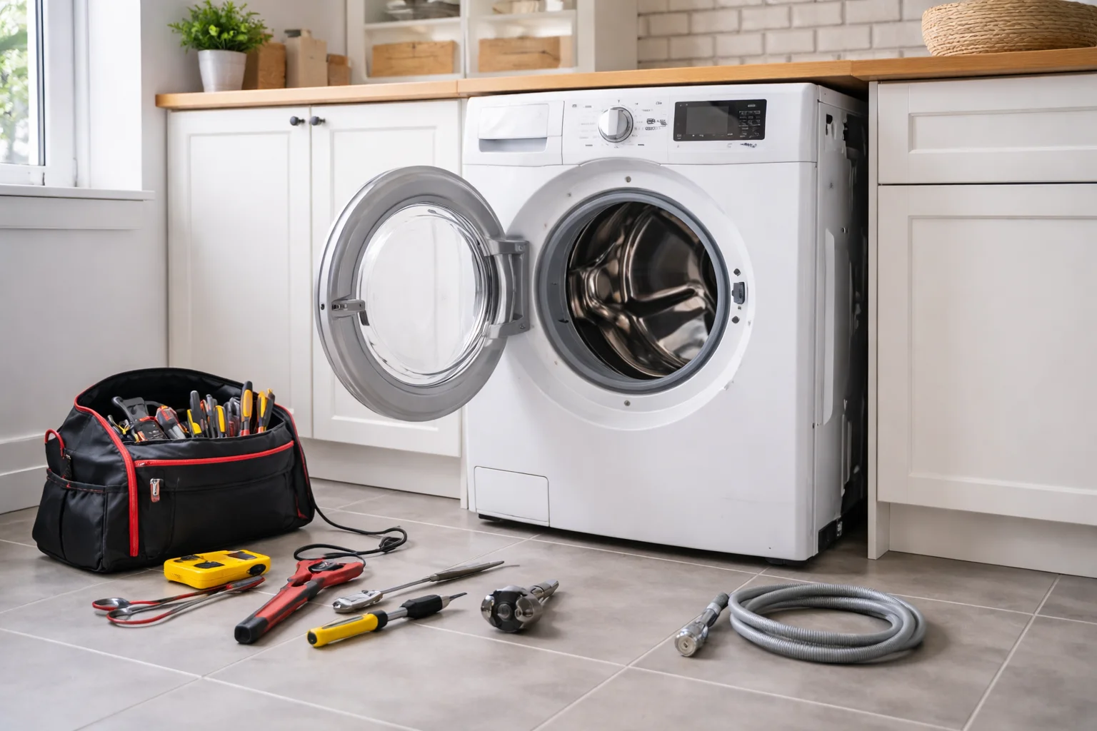 washer repair Barrington Hills, IL