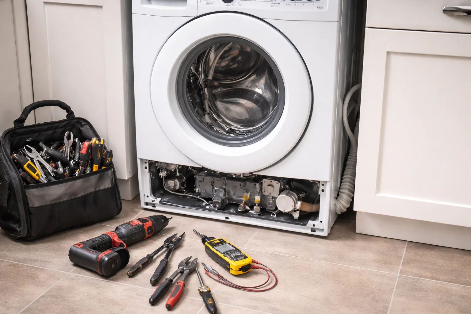 washer repair Bensenville, IL