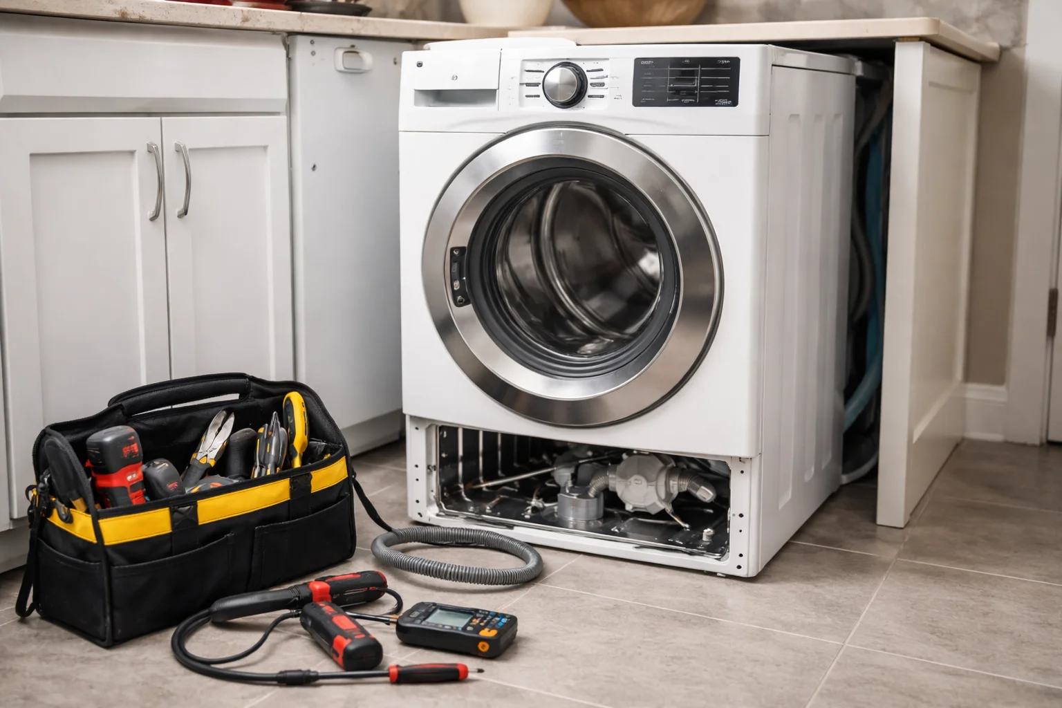 washer repair Bolingbrook, IL