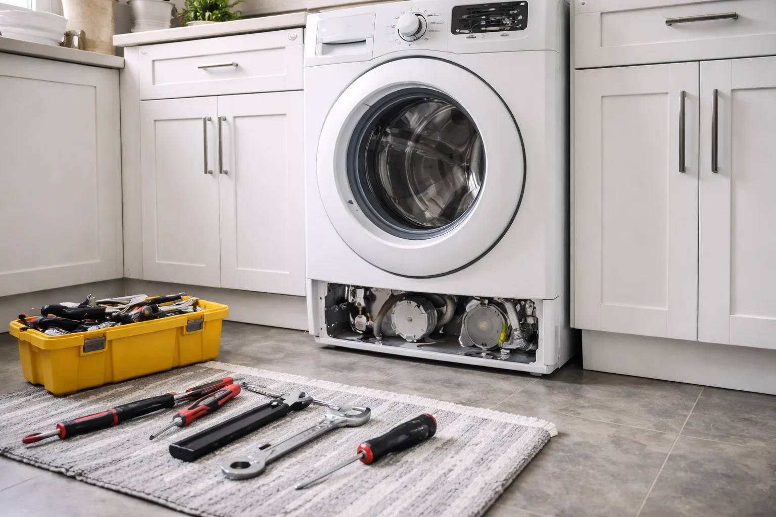 washer repair Carol Stream, IL